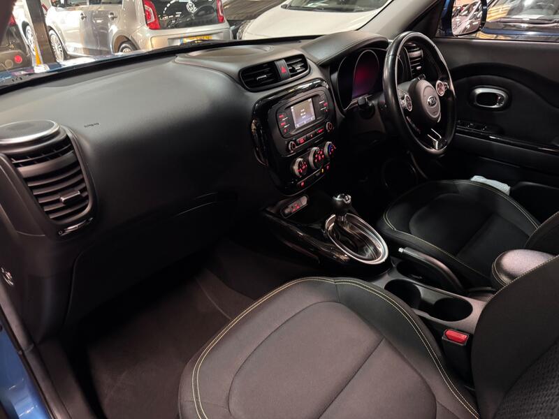 KIA SOUL 1.6 CRDi Urban 2016