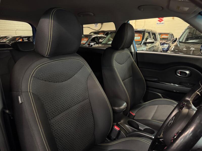KIA SOUL 1.6 CRDi Urban 2016