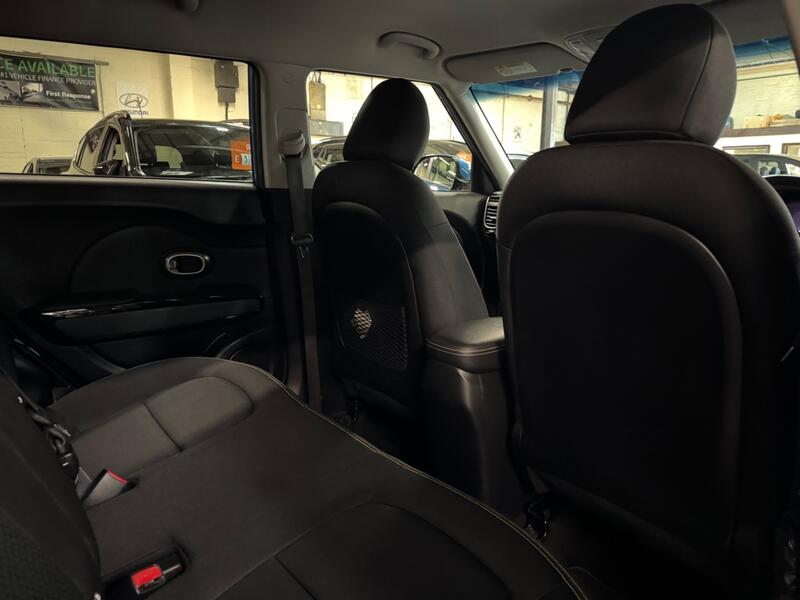 KIA SOUL 1.6 CRDi Urban 2016