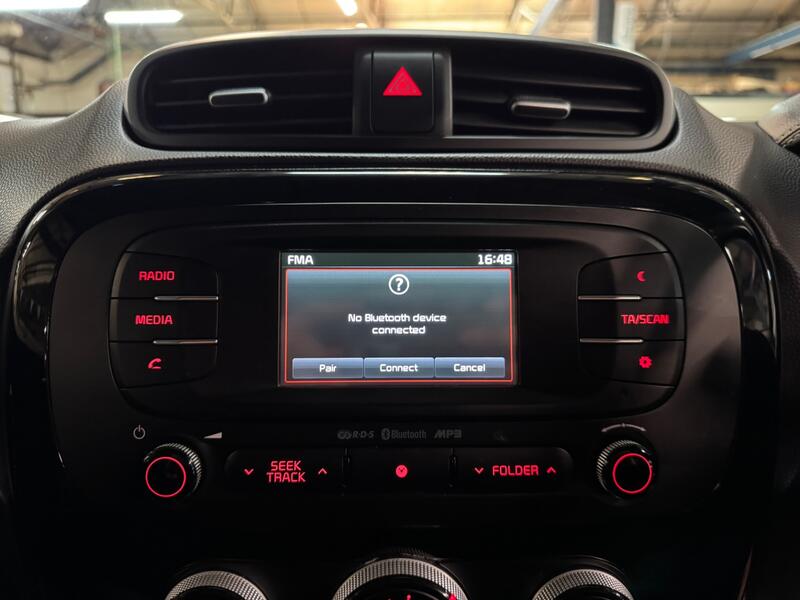 KIA SOUL 1.6 CRDi Urban 2016