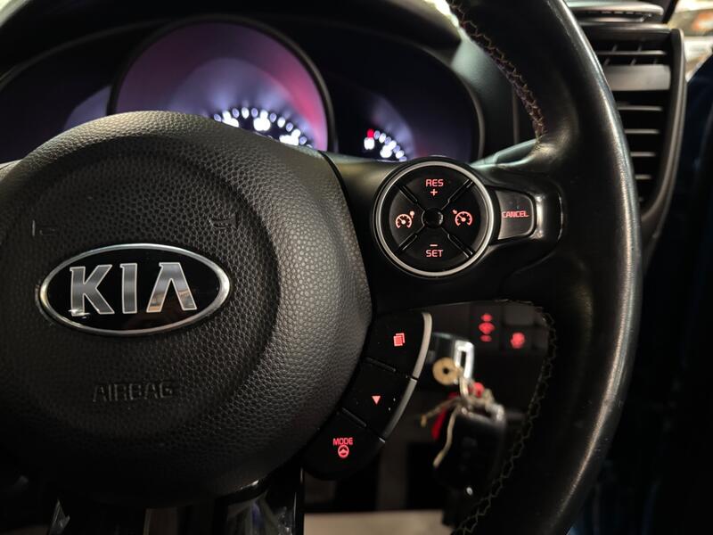 KIA SOUL 1.6 CRDi Urban 2016