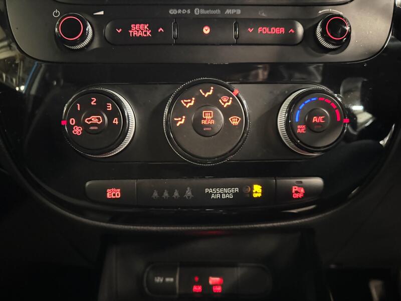 KIA SOUL 1.6 CRDi Urban 2016