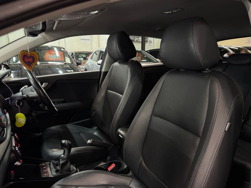 KIA RIO 1.0 T-GDi 3 2017