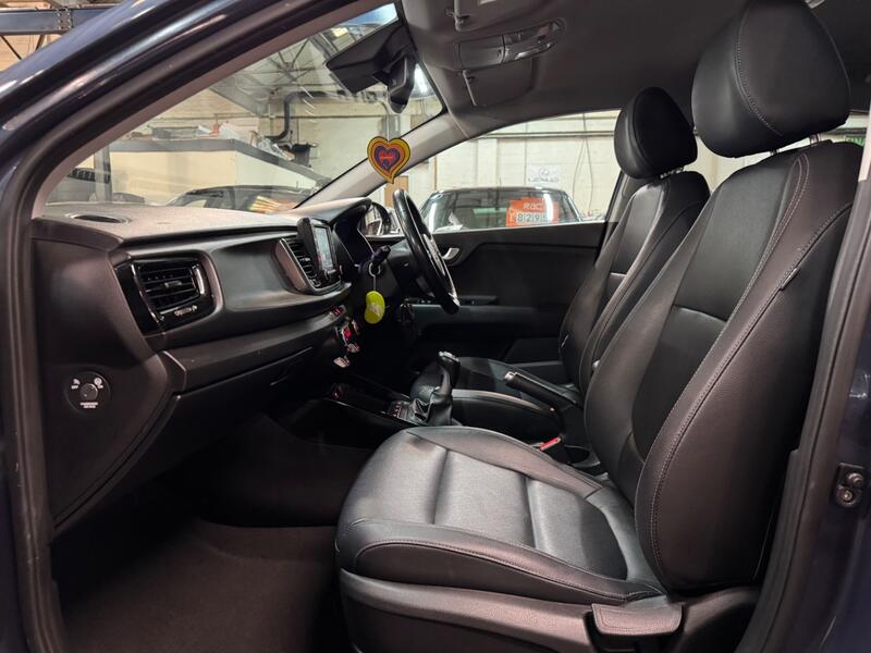KIA RIO 1.0 T-GDi 3 2017