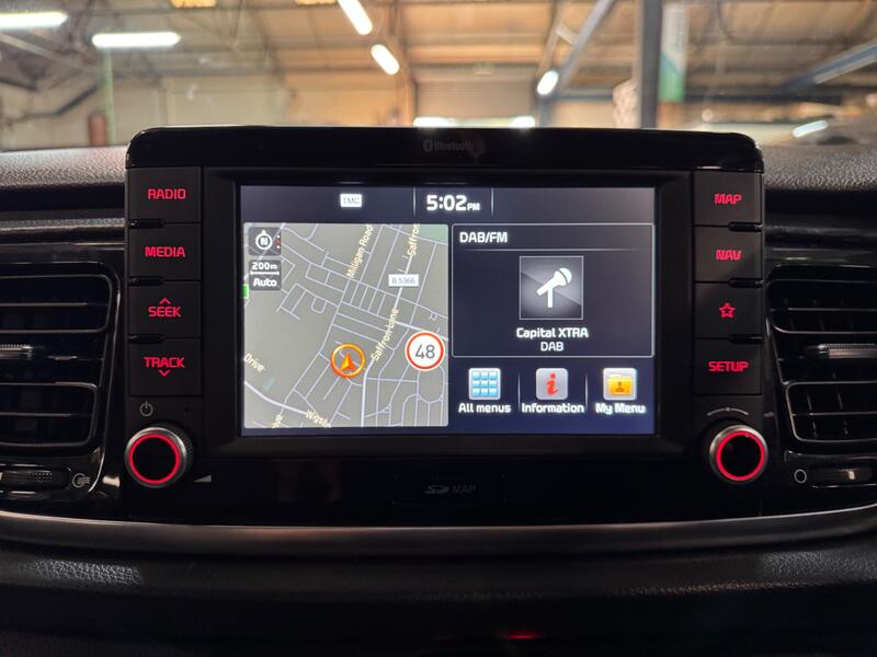 KIA RIO 1.0 T-GDi 3 2017