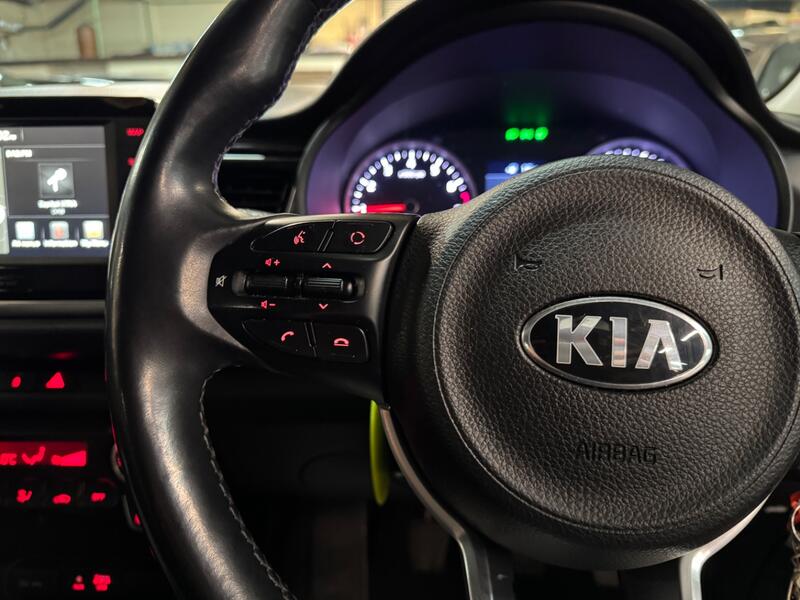 KIA RIO 1.0 T-GDi 3 2017