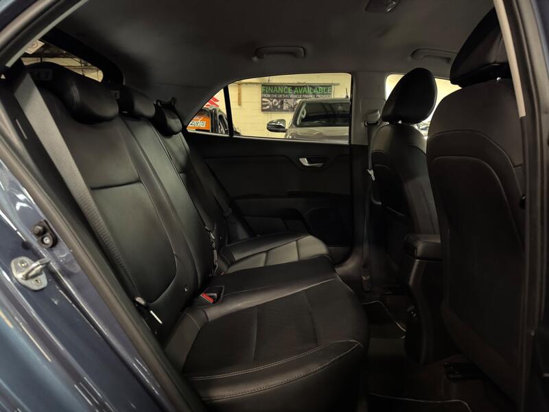 KIA RIO 1.0 T-GDi 3 2017