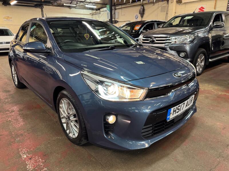 KIA RIO 1.0 T-GDi 3 2017
