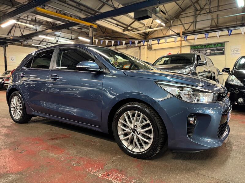 KIA RIO 1.0 T-GDi 3 2017