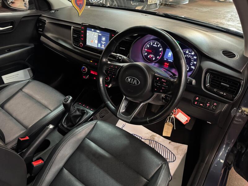 KIA RIO 1.0 T-GDi 3 2017