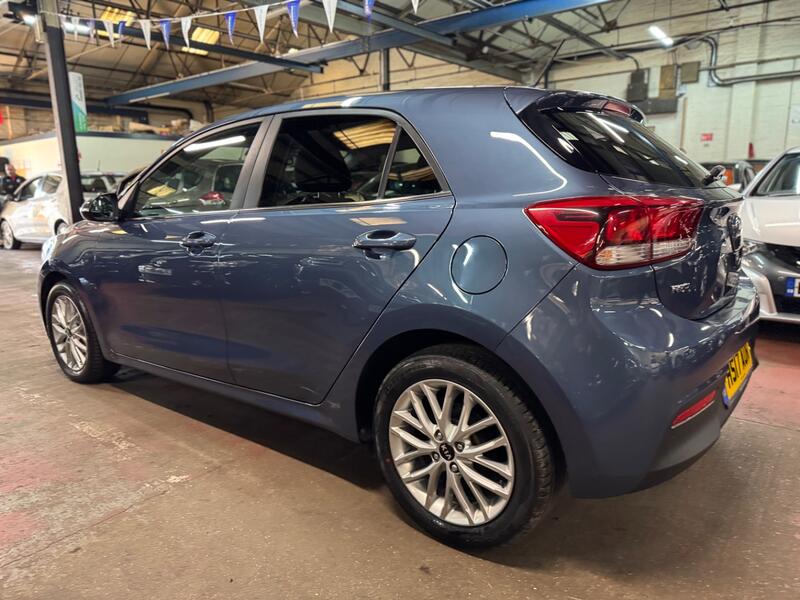 KIA RIO 1.0 T-GDi 3 2017