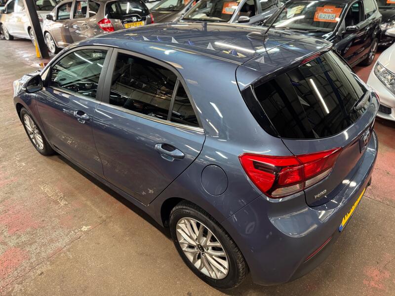 KIA RIO 1.0 T-GDi 3 2017