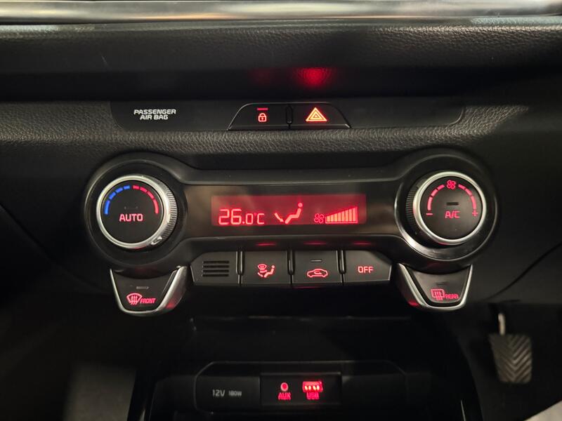 KIA RIO 1.0 T-GDi 3 2017
