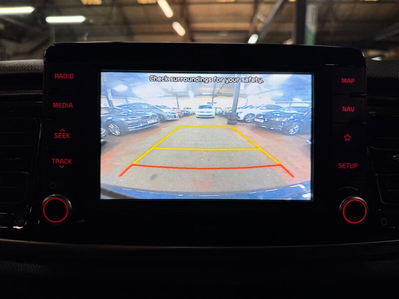 KIA RIO 1.0 T-GDi 3 2017