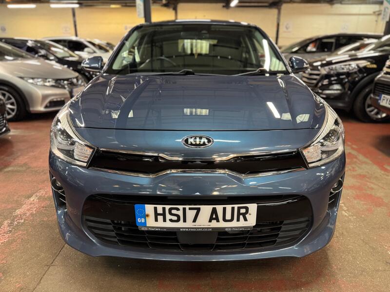 KIA RIO 1.0 T-GDi 3 2017