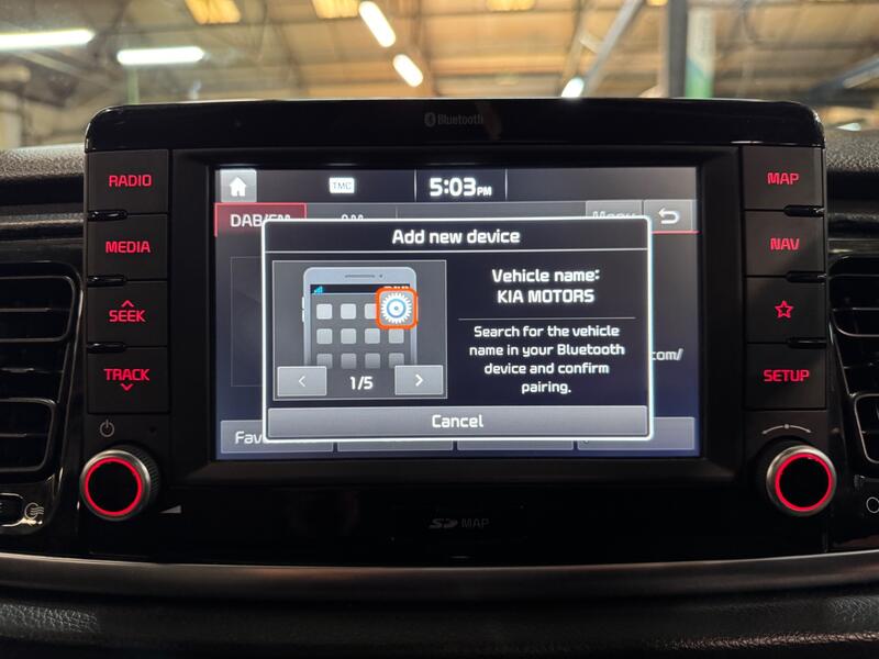 KIA RIO 1.0 T-GDi 3 2017