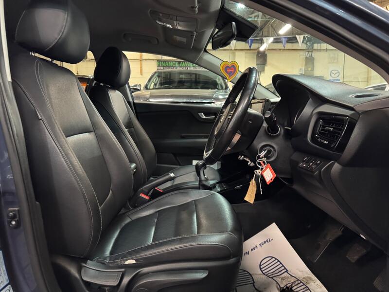 KIA RIO 1.0 T-GDi 3 2017