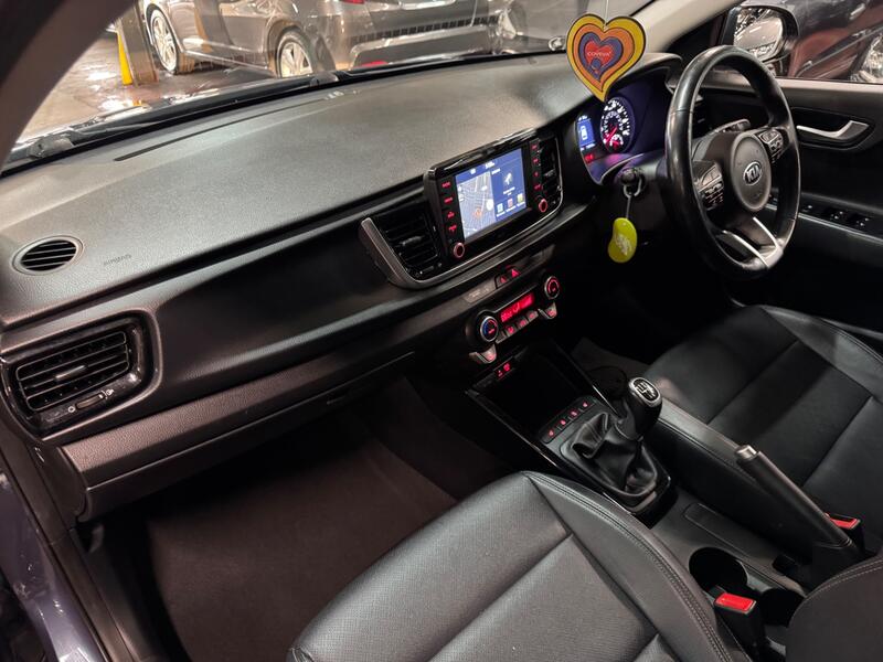 KIA RIO 1.0 T-GDi 3 2017