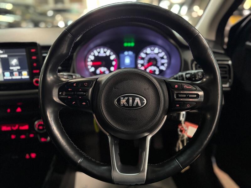 KIA RIO 1.0 T-GDi 3 2017