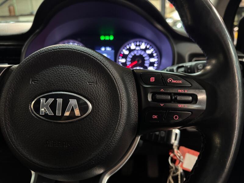 KIA RIO 1.0 T-GDi 3 2017