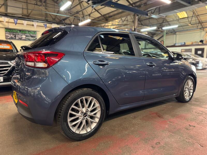 KIA RIO 1.0 T-GDi 3 2017