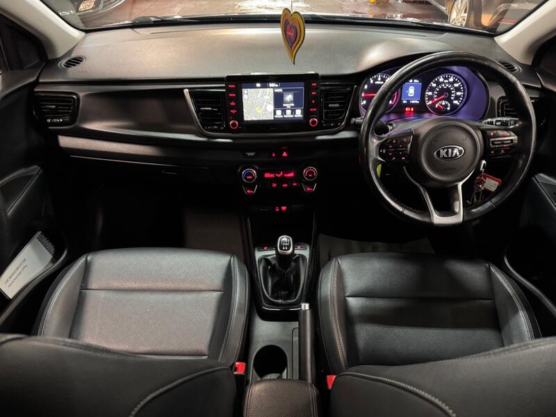 KIA RIO 1.0 T-GDi 3 2017