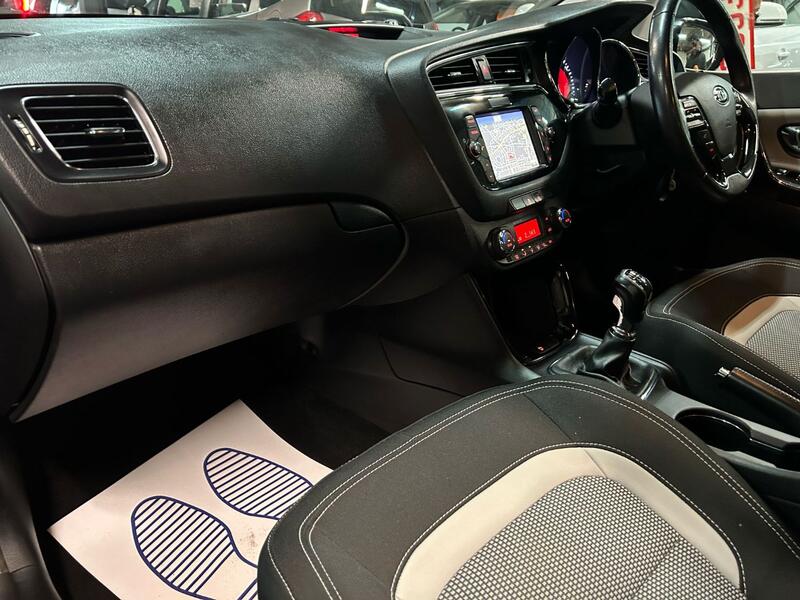 KIA CEED 1.6 CRDi 3 2016