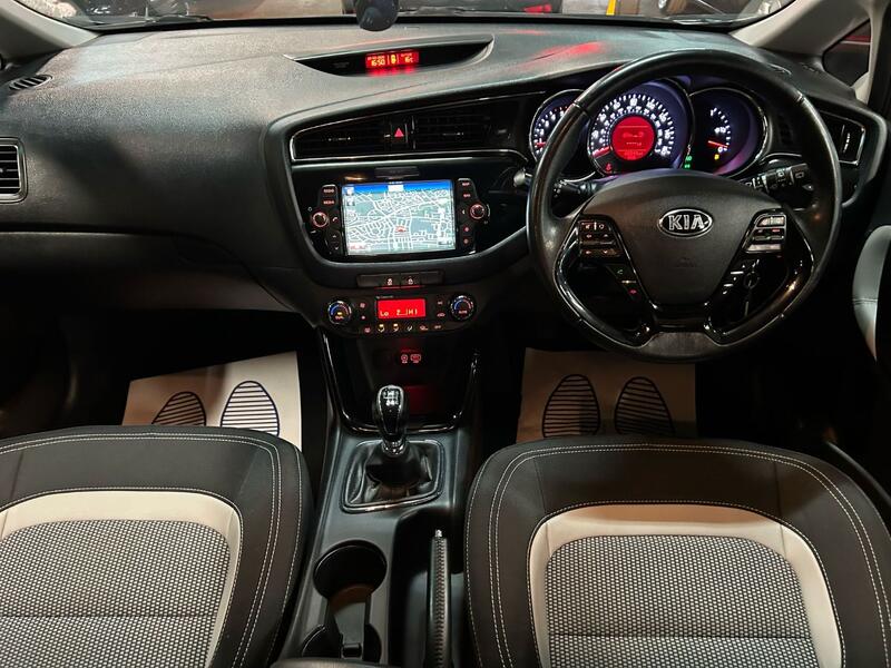 KIA CEED 1.6 CRDi 3 2016