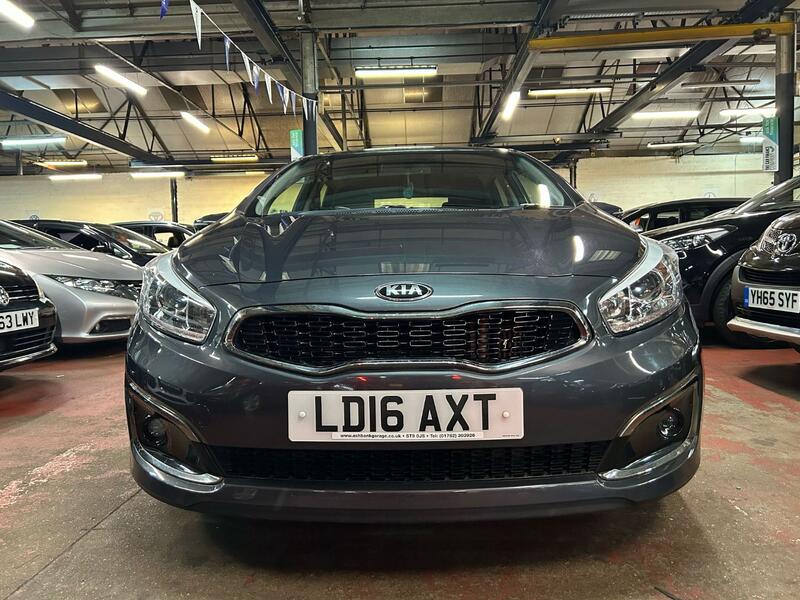 KIA CEED 1.6 CRDi 3 2016