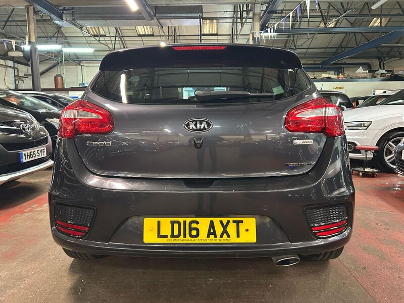 KIA CEED 1.6 CRDi 3 2016