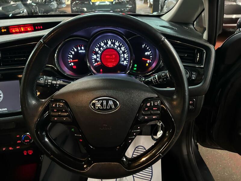 KIA CEED 1.6 CRDi 3 2016
