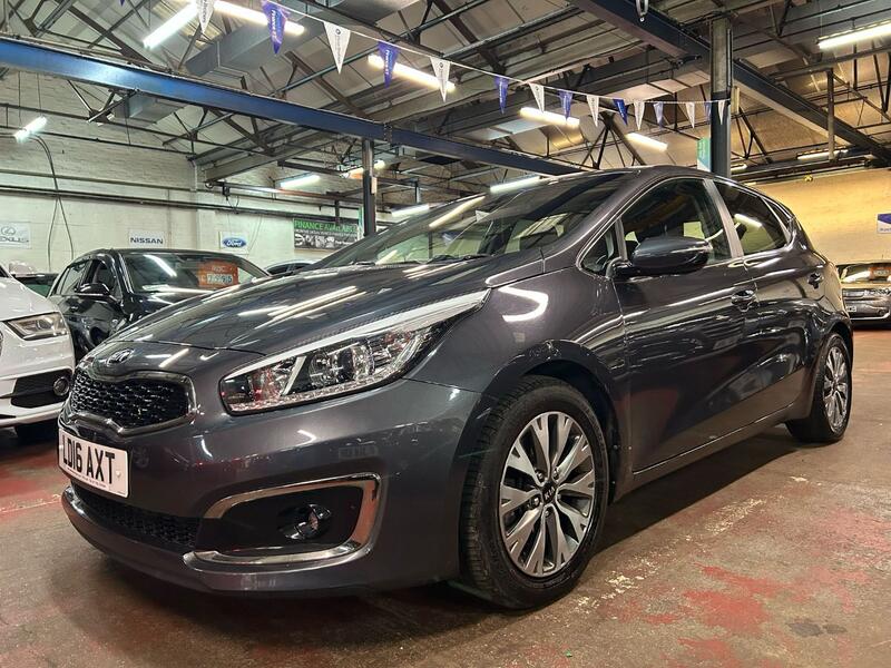 KIA CEED 1.6 CRDi 3 2016