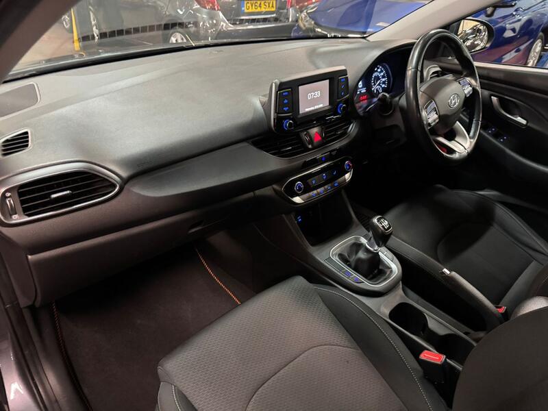HYUNDAI I30 1.6 CRDi Blue Drive SE 2017