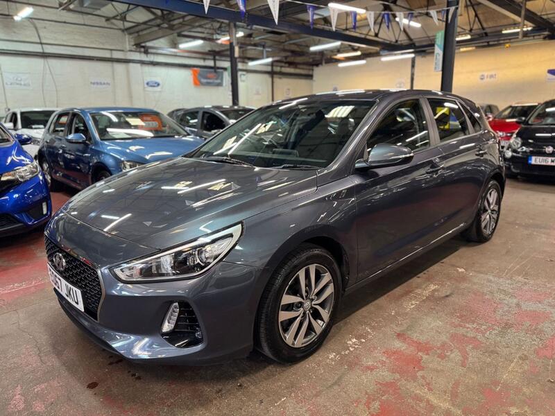 HYUNDAI I30 1.6 CRDi Blue Drive SE 2017