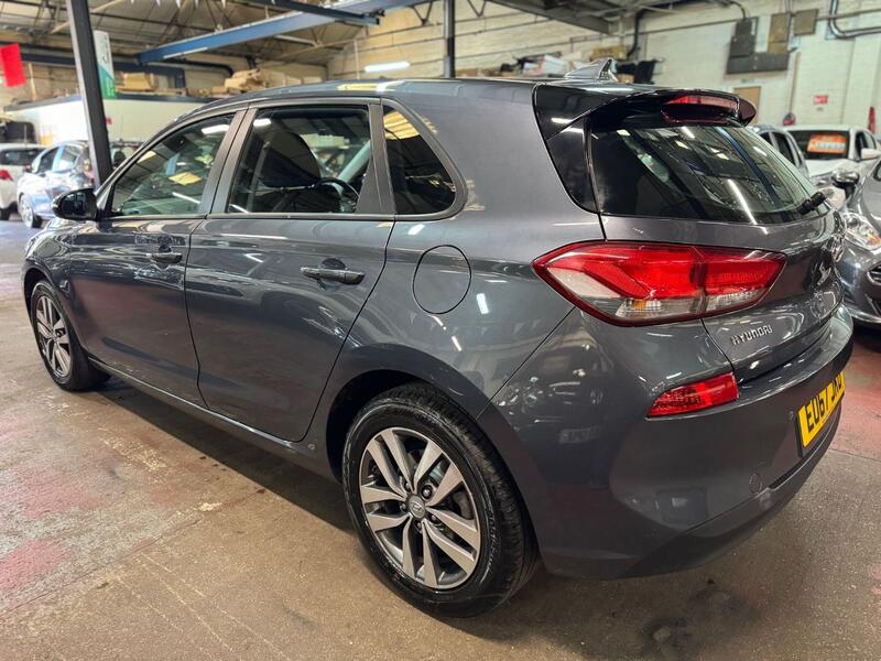 HYUNDAI I30 1.6 CRDi Blue Drive SE 2017