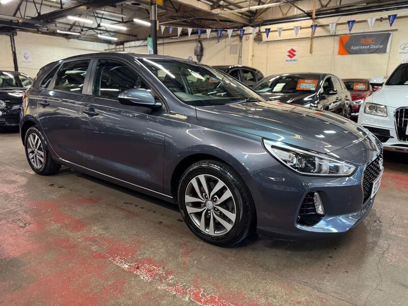 HYUNDAI I30 1.6 CRDi Blue Drive SE 2017