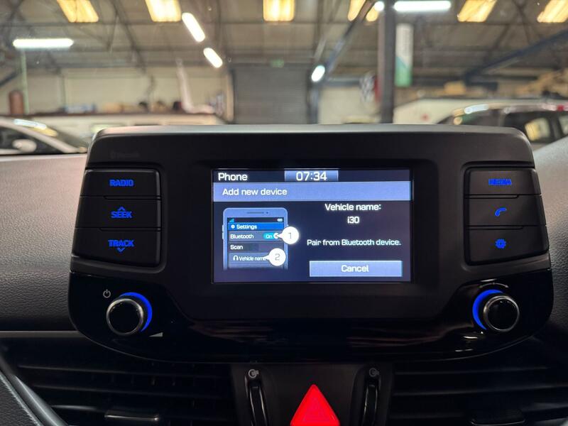 HYUNDAI I30 1.6 CRDi Blue Drive SE 2017