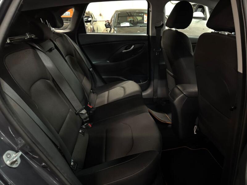 HYUNDAI I30 1.6 CRDi Blue Drive SE 2017