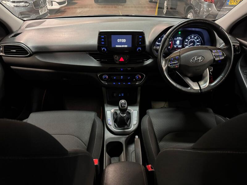 HYUNDAI I30 1.6 CRDi Blue Drive SE 2017