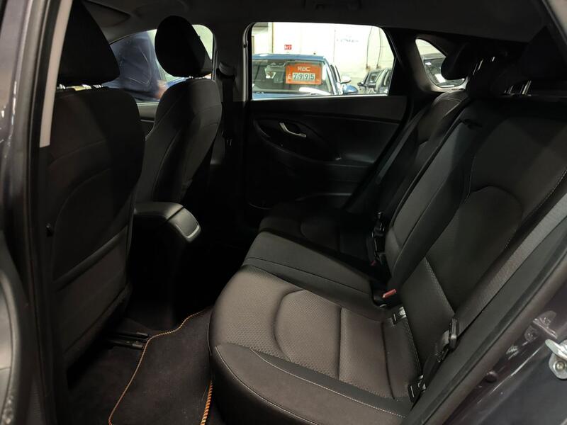 HYUNDAI I30 1.6 CRDi Blue Drive SE 2017