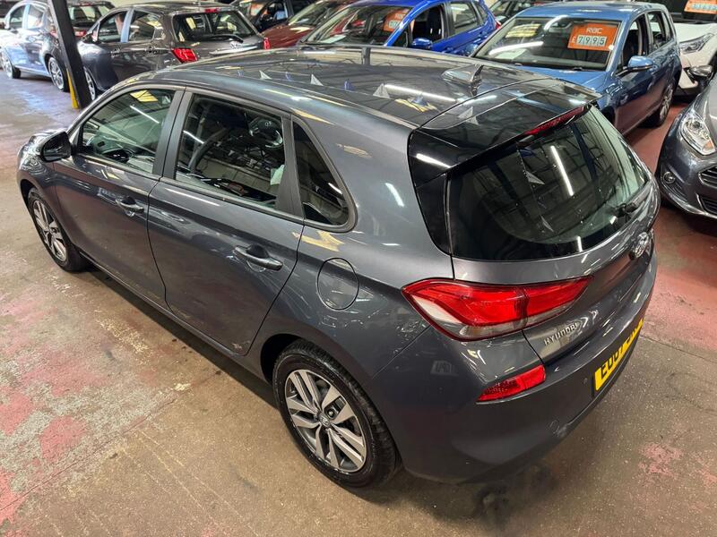 HYUNDAI I30 1.6 CRDi Blue Drive SE 2017