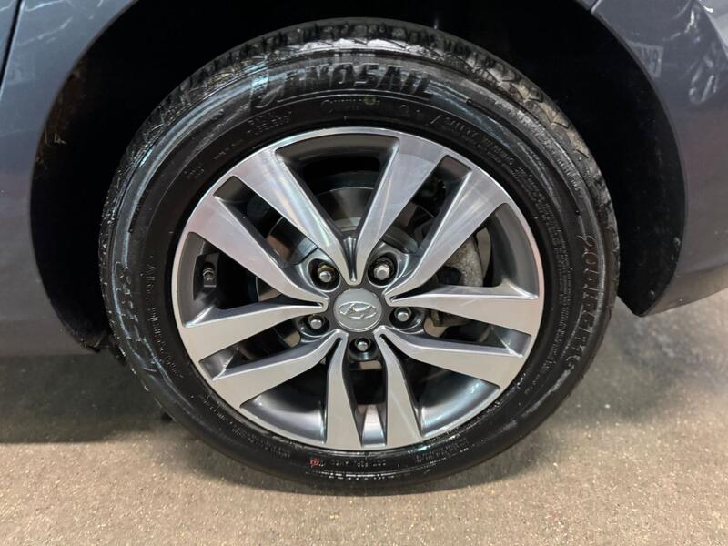 HYUNDAI I30 1.6 CRDi Blue Drive SE 2017