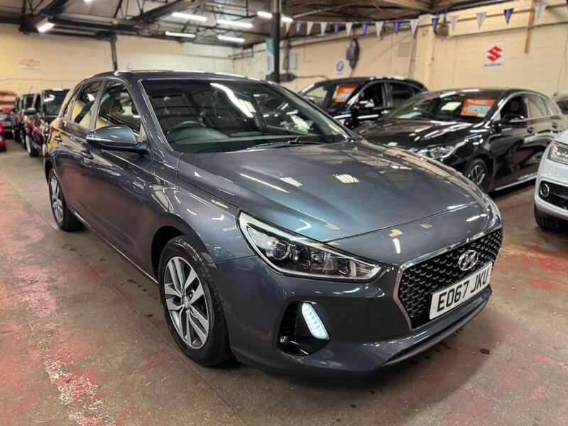 HYUNDAI I30 1.6 CRDi Blue Drive SE 2017