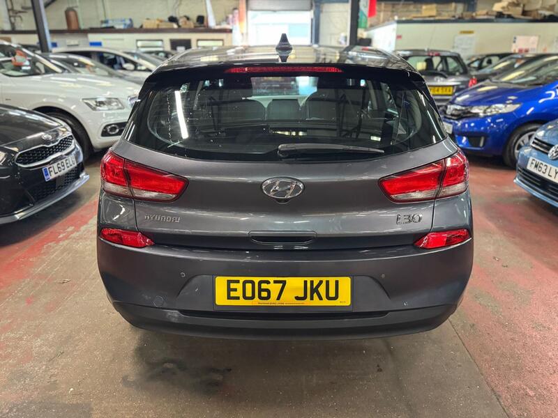 HYUNDAI I30 1.6 CRDi Blue Drive SE 2017