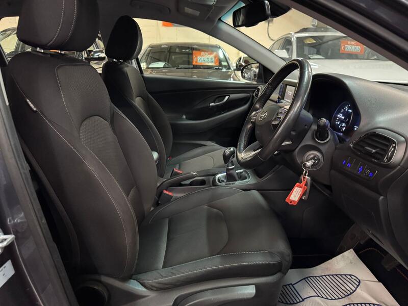 HYUNDAI I30 1.6 CRDi Blue Drive SE 2017