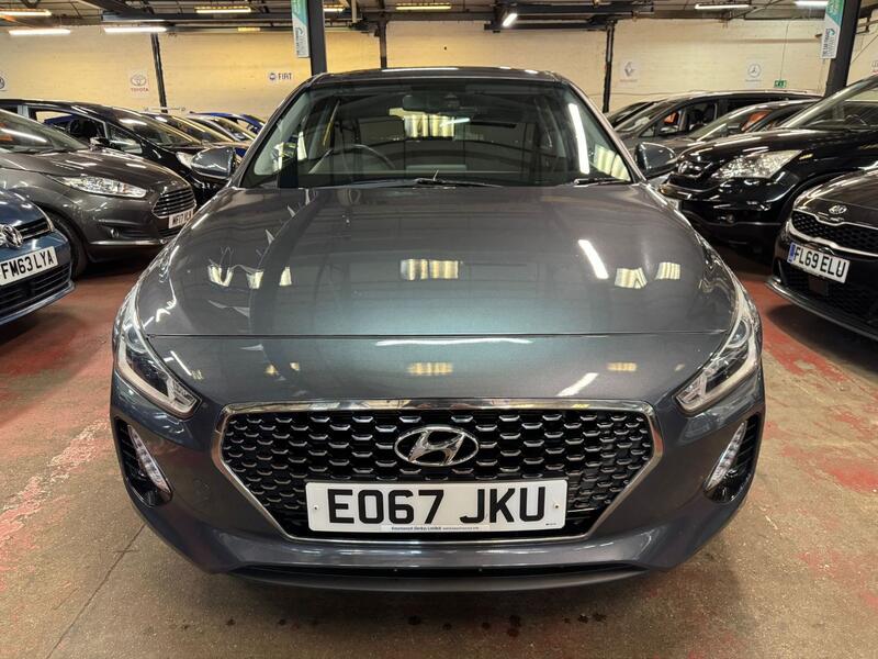 HYUNDAI I30 1.6 CRDi Blue Drive SE 2017