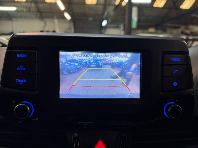 HYUNDAI I30 1.6 CRDi Blue Drive SE 2017