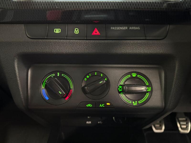 SKODA FABIA 1.2 TSI Monte Carlo 2016