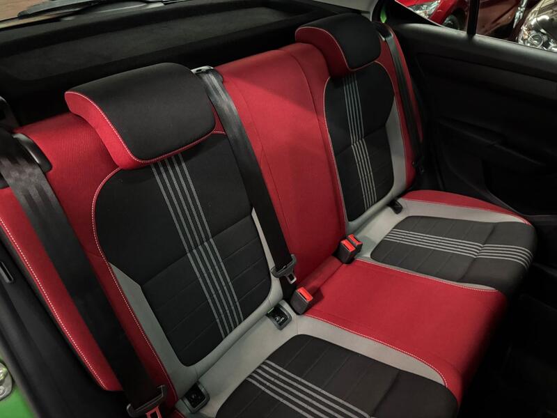 SKODA FABIA 1.2 TSI Monte Carlo 2016