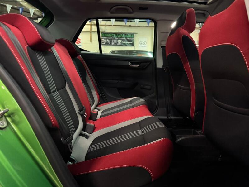 SKODA FABIA 1.2 TSI Monte Carlo 2016